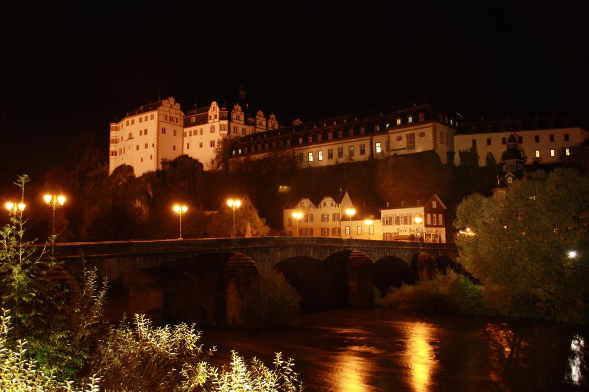 Schlosshotel Weilburg Exterior photo