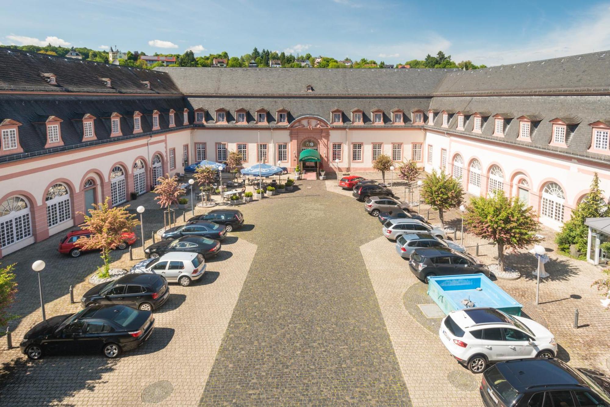 Schlosshotel Weilburg Exterior photo