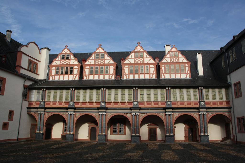 Schlosshotel Weilburg Exterior photo