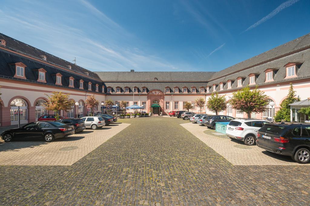 Schlosshotel Weilburg Exterior photo